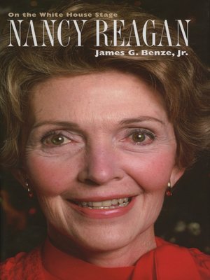 cover image of Nancy Reagan